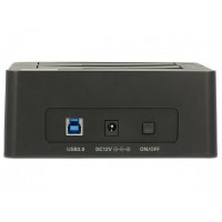 Stacja Dokująca HDD Delock Sata Dual 2.5+3.5HDD USB 3.0+Zasilacz