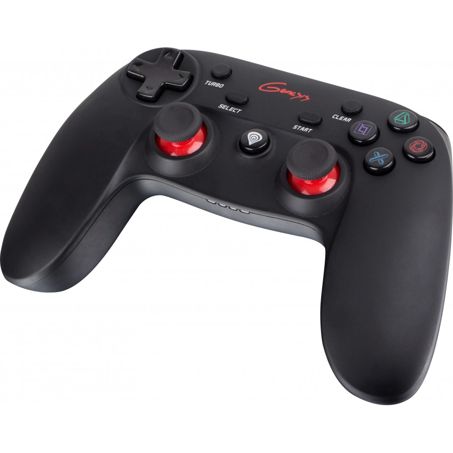 Gamepad Natec Genesis PV65 Bezprzewodowy DO PS3, PC