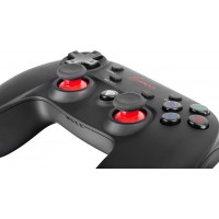 Gamepad Natec Genesis PV65 Bezprzewodowy DO PS3, PC