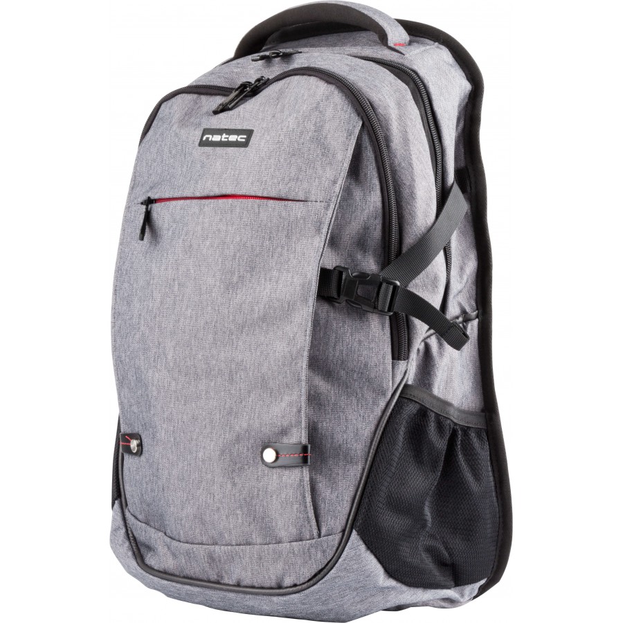 Plecak Laptop Natec Alpaca Grey 17,3