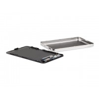 Obudowa HDD Zewnętrzna Sata Natec Oyster 2 2.5" USB 3.0 Aluminium Black Slim Screwless