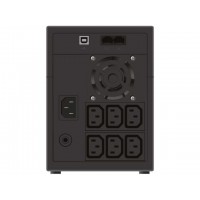 UPS Power Walker Line-Interactive 2200VA, 6x Iec Out, Rj11/Rj45 In/Out, USB, LCD