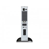 UPS Power Walker On-Line 1000VA Crs, 3x Iec Out, USB/Rs-232, LCD, Rack 19"/Tower, 6A Charger