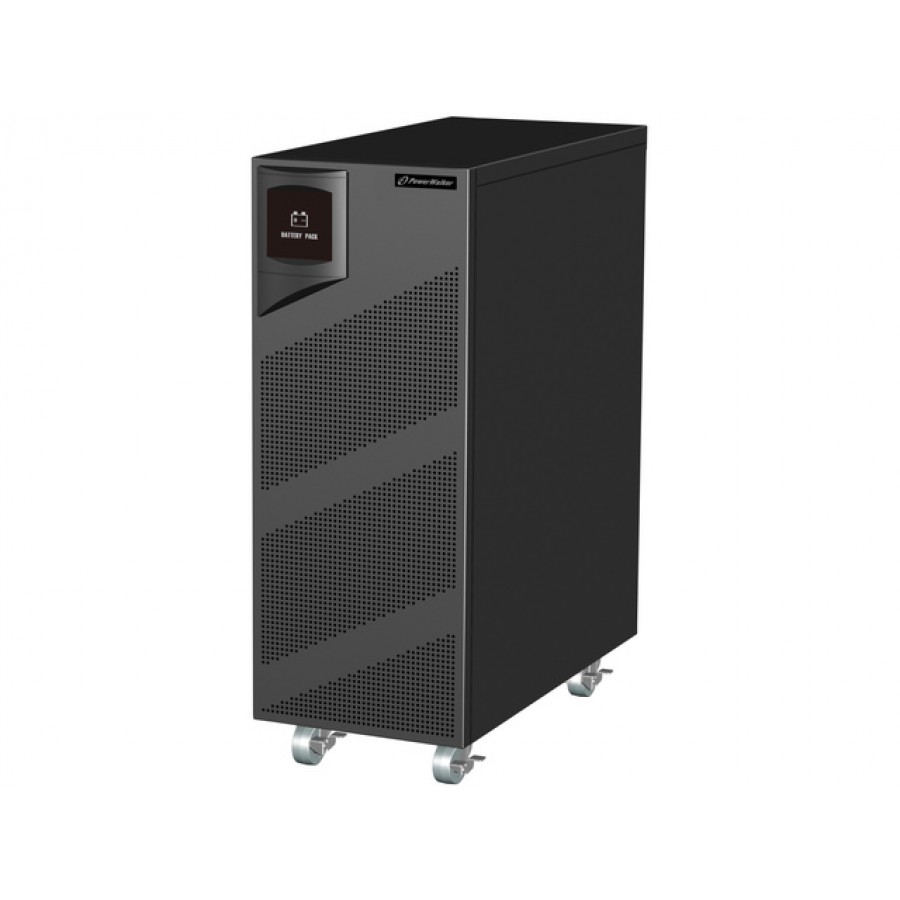 Battery Pack Rack 19" Dla UPS Power Walker Vfi 6-10k T, 10000tcp 3/1 40 Akumulatorów 12v/9Ah