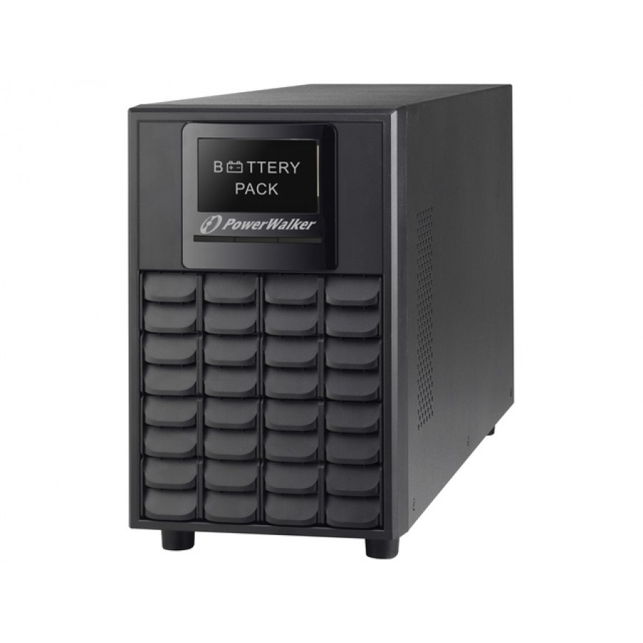 Battery Pack Rack 19" Dla UPS Power Walker Vfi 1000/1500 LCD 6 Akumulatorów 12v/7ah