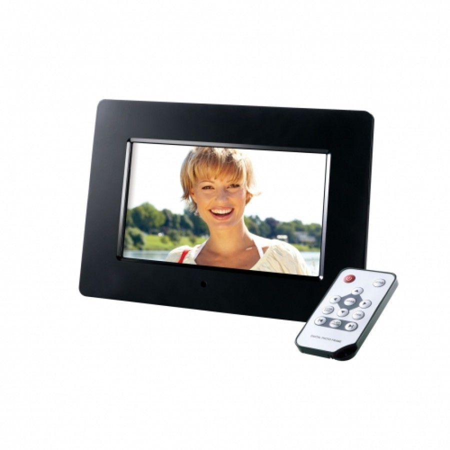 Ramka Do Zdjęć Intenso 7" Photoagent Plus (TFT-LCD) (800X480)