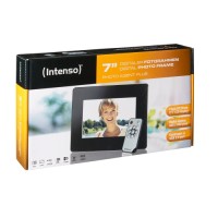 Ramka Do Zdjęć Intenso 7" Photoagent Plus (TFT-LCD) (800X480)