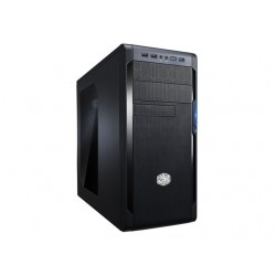 Obudowa Cooler Master N300 Midi Tower Bez Zasilacza, USB 3.0, Z Oknem