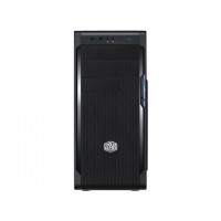 Obudowa Cooler Master N300 Midi Tower Bez Zasilacza, USB 3.0, Z Oknem