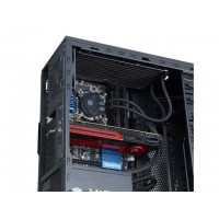 Obudowa Cooler Master N300 Midi Tower Bez Zasilacza, USB 3.0, Z Oknem