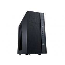 Obudowa Cooler Master N400 Midi Tower Bez Zasilacza, USB 3.0, Z Oknem