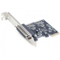 Karta PCI Express-Lpt (DB25) Gembird