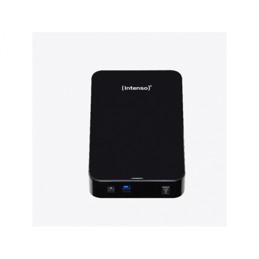 Dysk Zewnętrzny Intenso 4TB Memorycenter Czarny 3.5" USB 3.0