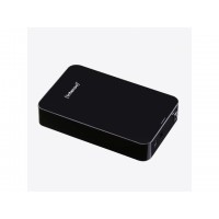 Dysk Zewnętrzny Intenso 4TB Memorycenter Czarny 3.5" USB 3.0