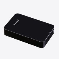 Dysk Zewnętrzny Intenso 5TB Memorycenter Czarny 3.5" USB 3.0