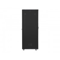 Szafa Instalacyjna Stojąca 19" 47u 800x1000 Czarna Lanberg (FLAT Pack)