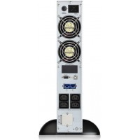 UPS Powerwalker On-Line 3000VA CRS, 4x IEC Out, USB RS-232, LCD, Rack 19" Tower, 6A Charger