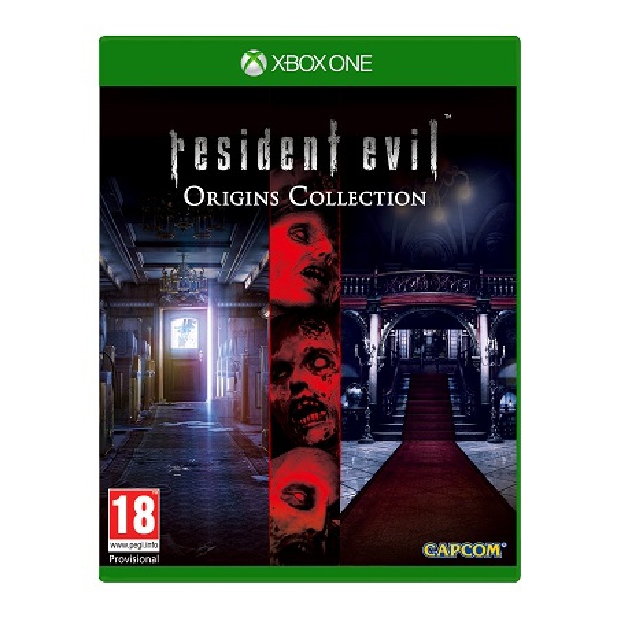 Gra Resident Evil: Origins Collection XONE