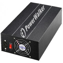 Zewnętrzna Ładowarka Akumulatorów EB96 10A, 960W Dla UPS Powerwalker