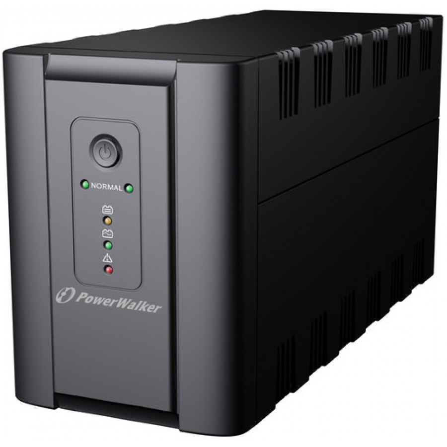 UPS Powerwalker Line-Interactive 1200VA 6x IEC Out, RJ11, RJ45 In, Out, USB