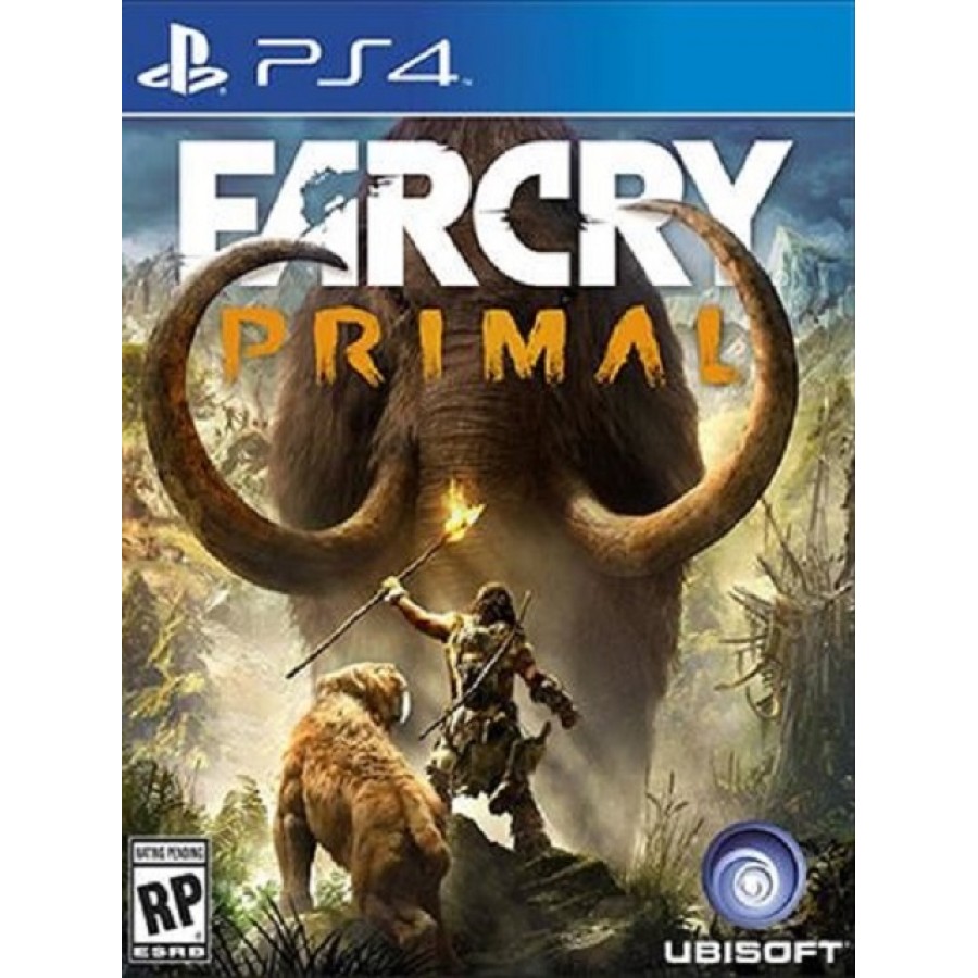 Gra Far Cry Primal Special Edition PS4