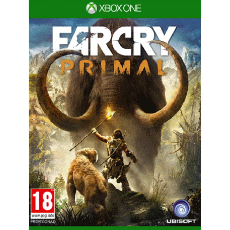 Gra Far Cry Primal Special Edition XONE