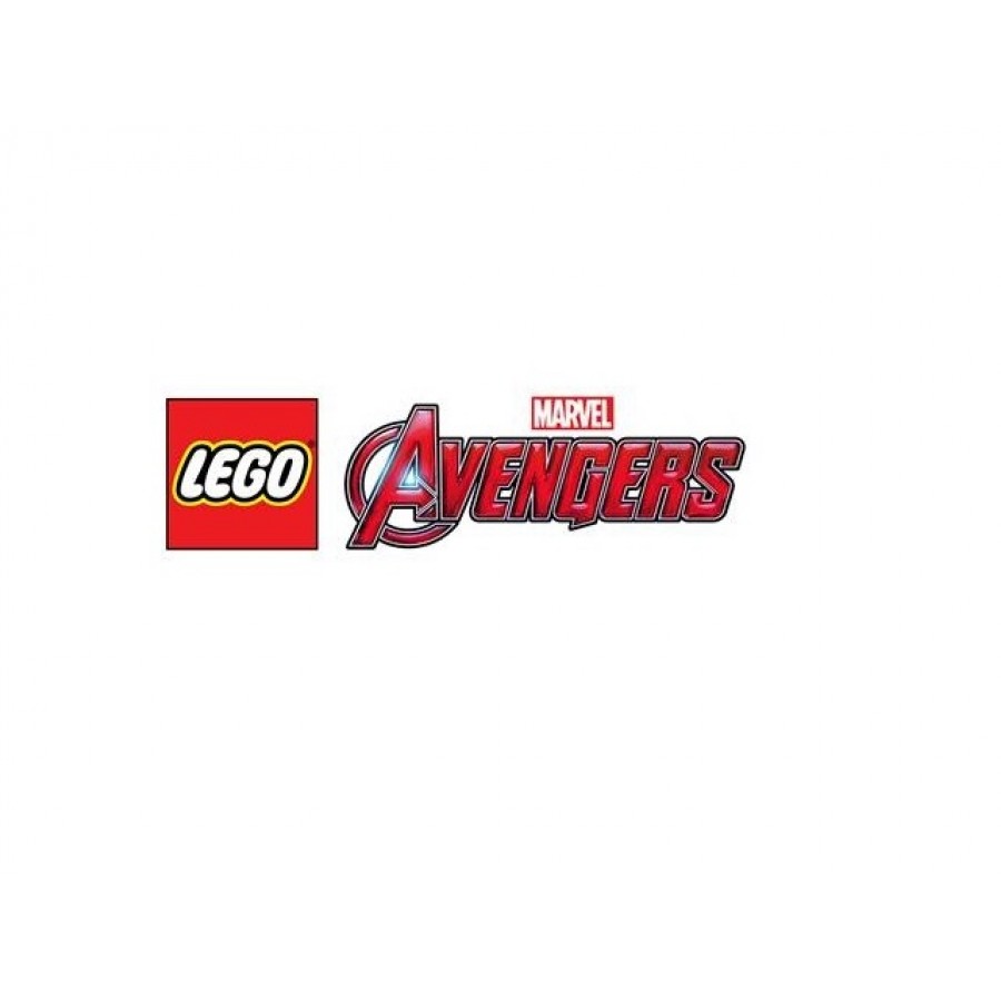 Gra Lego Marvel Avengers PS3