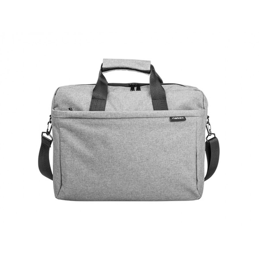 Torba Do Laptopa Natec Mustela Grey 15,6"