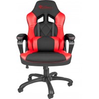 Fotel Dla Gracza Genesis Nitro 330 SX33 Gaming Chair Black-Red