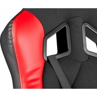 Fotel Dla Gracza Genesis Nitro 330 SX33 Gaming Chair Black-Red