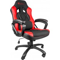 Fotel Dla Gracza Genesis Nitro 330 SX33 Gaming Chair Black-Red