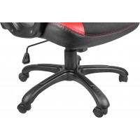 Fotel Dla Gracza Genesis Nitro 330 SX33 Gaming Chair Black-Red