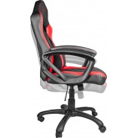 Fotel Dla Gracza Genesis Nitro 330 SX33 Gaming Chair Black-Red