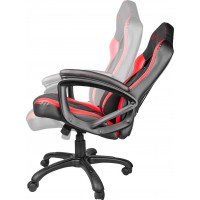 Fotel Dla Gracza Genesis Nitro 330 SX33 Gaming Chair Black-Red