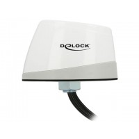 OdBiornik-Antena Nl-400 Multiband GPS Gnss Lte-Mimo, Wlan Mimo 802.11 Antena 5 X Rp-Sma Delock