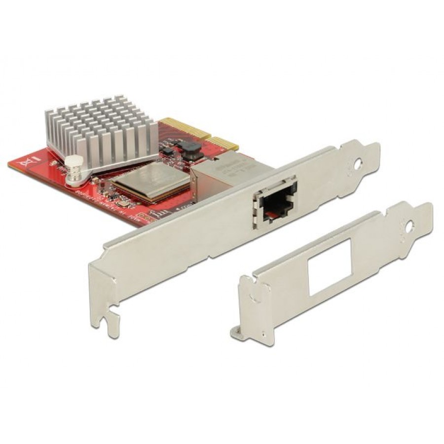 Karta PCI Express-Lan 10 Gb Nbase-T Rj45 Delock