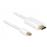 Kabel Displayport 1.1 M->HDMI-A M 2m Gold Delock