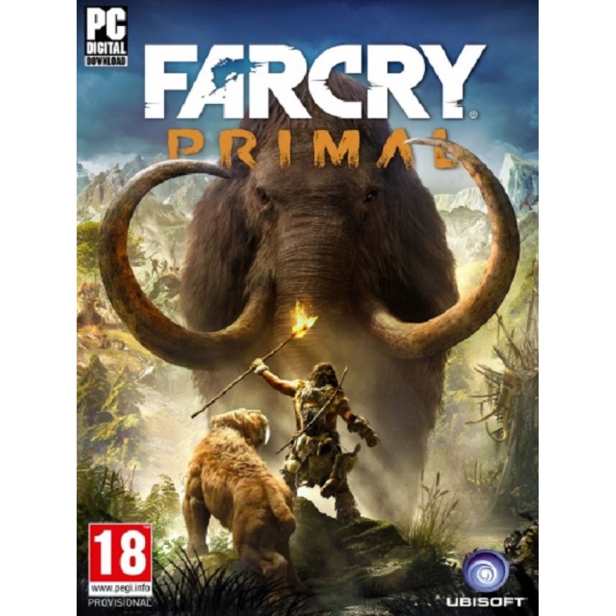 Gra Far Cry Primal Special Edition PC