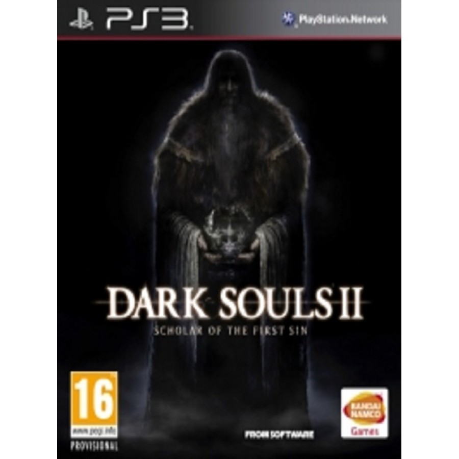 Gra Dark Souls Ii: Scholar Of The First Sin (INT) PS3