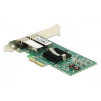 Karta PCI Express->2x Sfp Gigabit Lan Delock