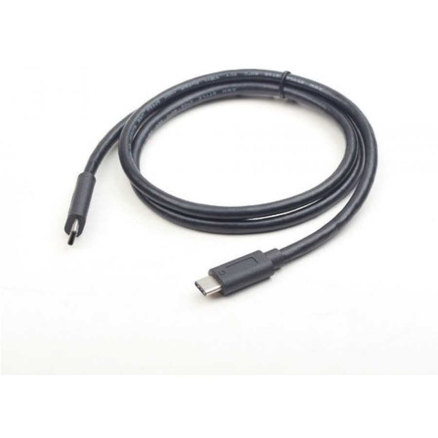 Kabel USB Type-C(M)-Type-C(M) 3.1 1.5m Black Gembird