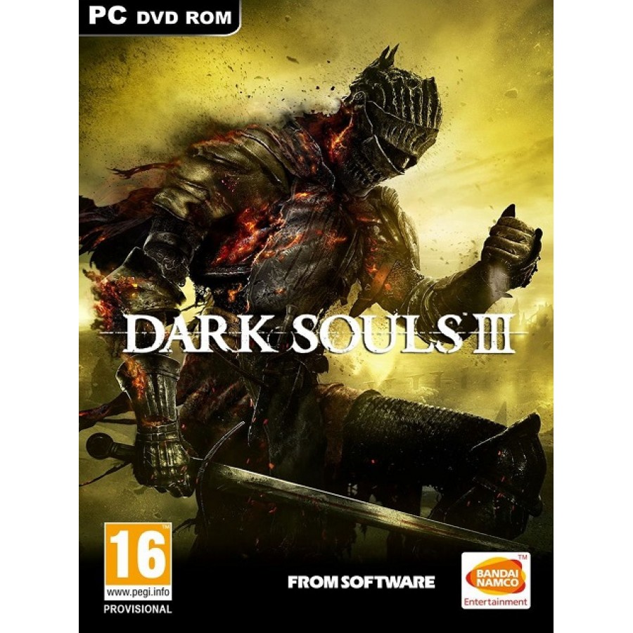 Gra Dark Souls III PC