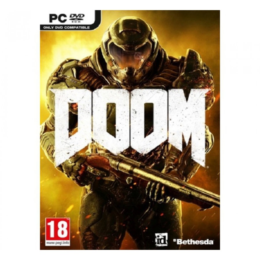 Gra Doom PC