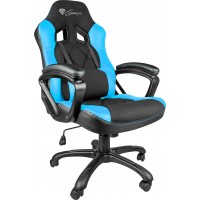 Fotel Dla Gracza Genesis Nitro 330 SX33 Gaming Chair Black-Blue