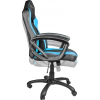 Fotel Dla Gracza Genesis Nitro 330 SX33 Gaming Chair Black-Blue