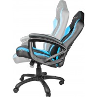 Fotel Dla Gracza Genesis Nitro 330 SX33 Gaming Chair Black-Blue