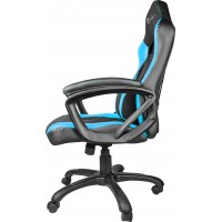 Fotel Dla Gracza Genesis Nitro 330 SX33 Gaming Chair Black-Blue