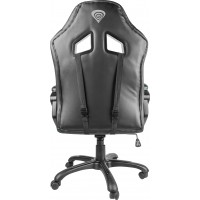 Fotel Dla Gracza Genesis Nitro 330 SX33 Gaming Chair Black-Blue