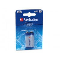 Bateria Verbatim 9V R9 6LR61 1SZT Blister