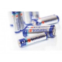 Bateria Verbatim 9V R9 6LR61 1SZT Blister